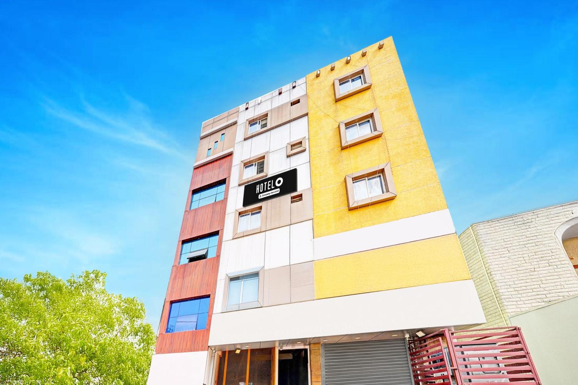 Super Hotel O Srigandhakavalu Formerly Chamundeshwari Lodging Jalahalli Luaran gambar