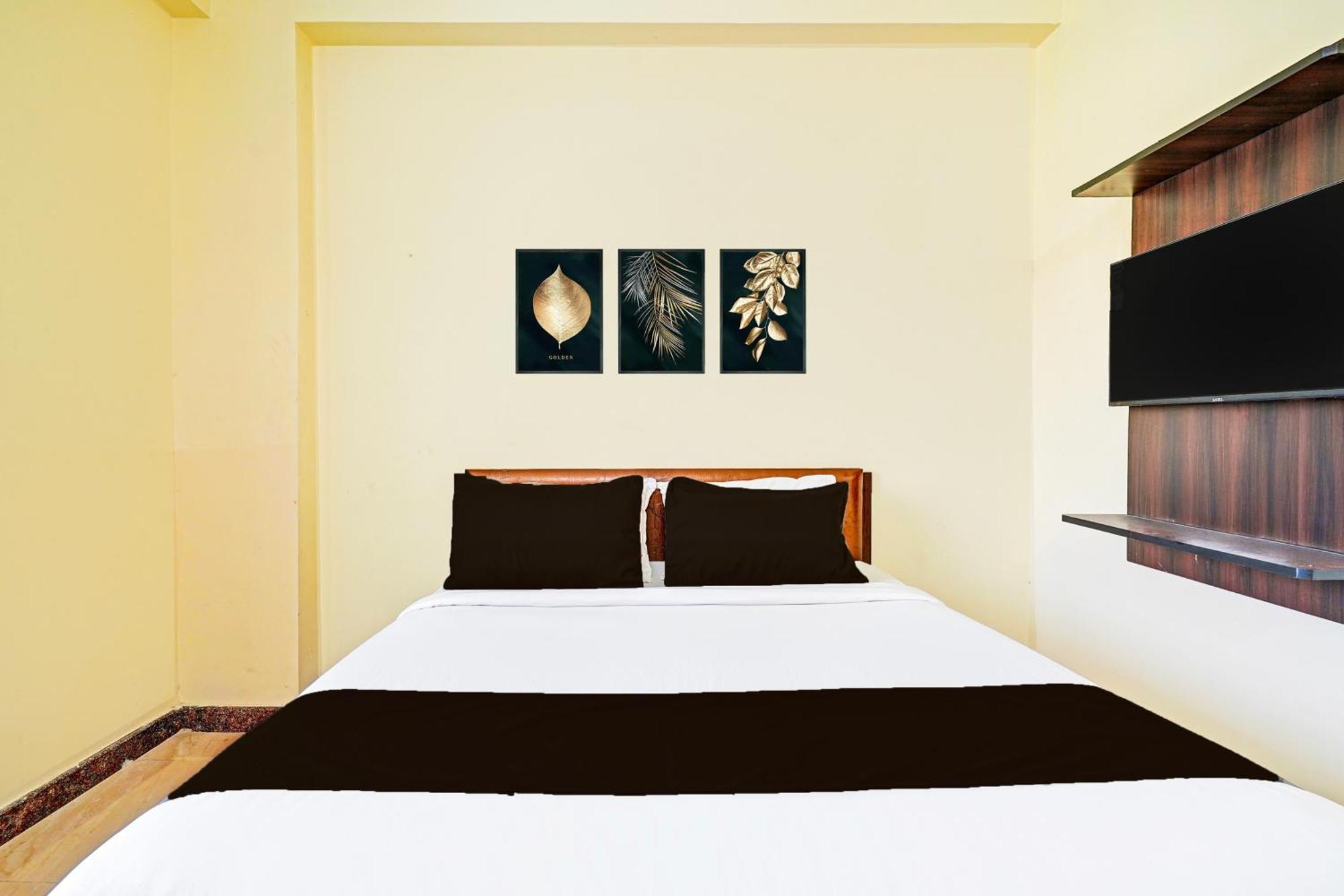 Super Hotel O Srigandhakavalu Formerly Chamundeshwari Lodging Jalahalli Luaran gambar