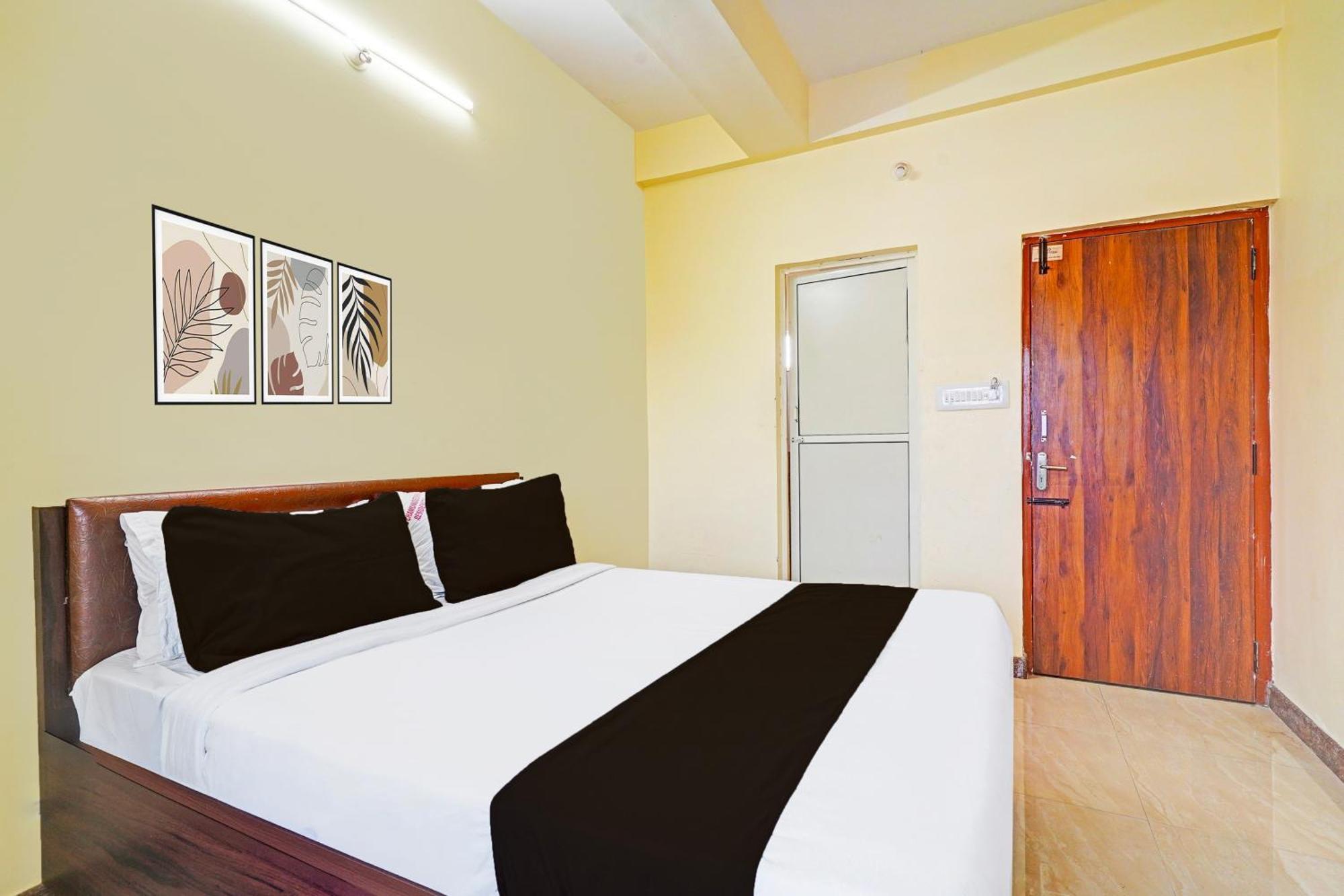 Super Hotel O Srigandhakavalu Formerly Chamundeshwari Lodging Jalahalli Luaran gambar