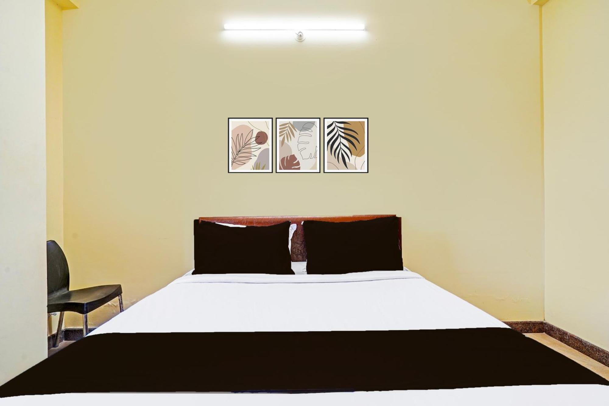 Super Hotel O Srigandhakavalu Formerly Chamundeshwari Lodging Jalahalli Luaran gambar