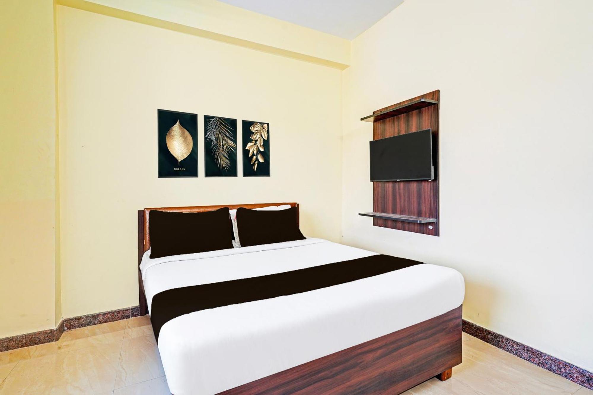 Super Hotel O Srigandhakavalu Formerly Chamundeshwari Lodging Jalahalli Luaran gambar