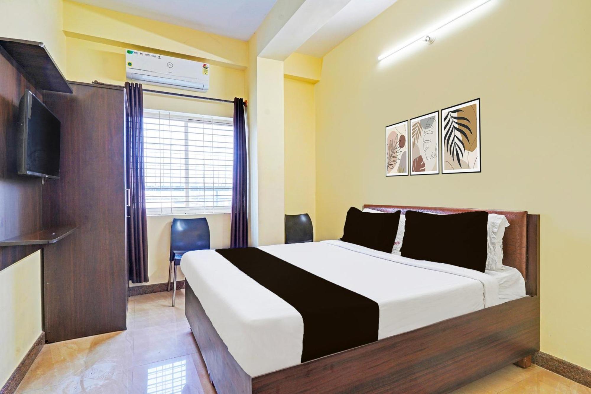 Super Hotel O Srigandhakavalu Formerly Chamundeshwari Lodging Jalahalli Luaran gambar