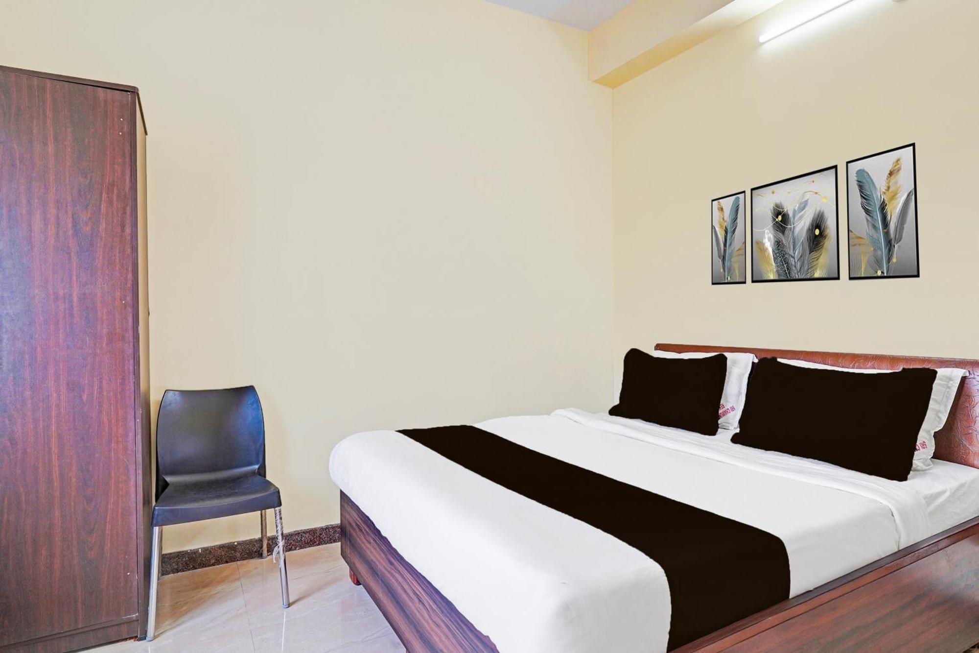 Super Hotel O Srigandhakavalu Formerly Chamundeshwari Lodging Jalahalli Luaran gambar