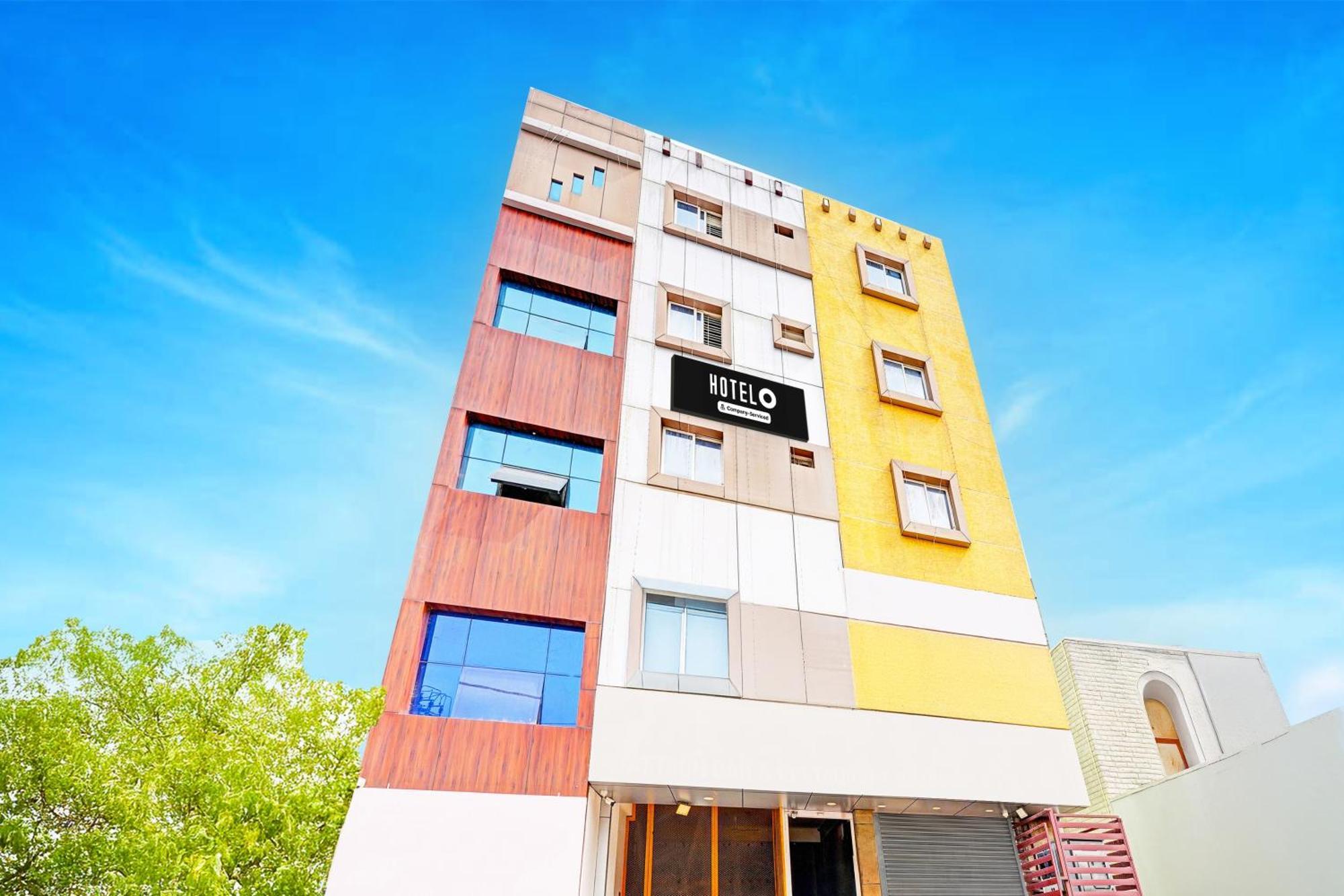 Super Hotel O Srigandhakavalu Formerly Chamundeshwari Lodging Jalahalli Luaran gambar