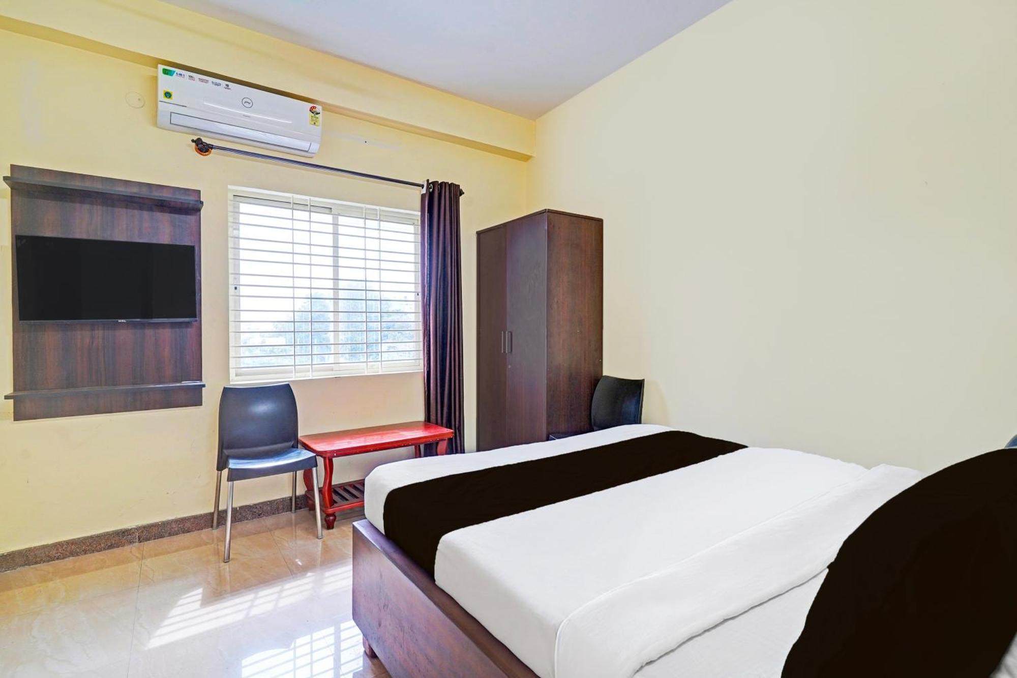 Super Hotel O Srigandhakavalu Formerly Chamundeshwari Lodging Jalahalli Luaran gambar