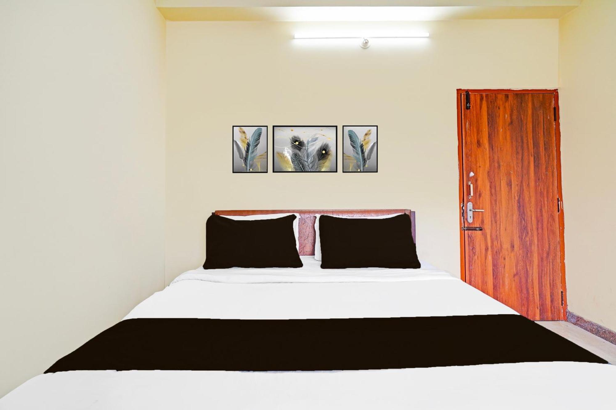 Super Hotel O Srigandhakavalu Formerly Chamundeshwari Lodging Jalahalli Luaran gambar