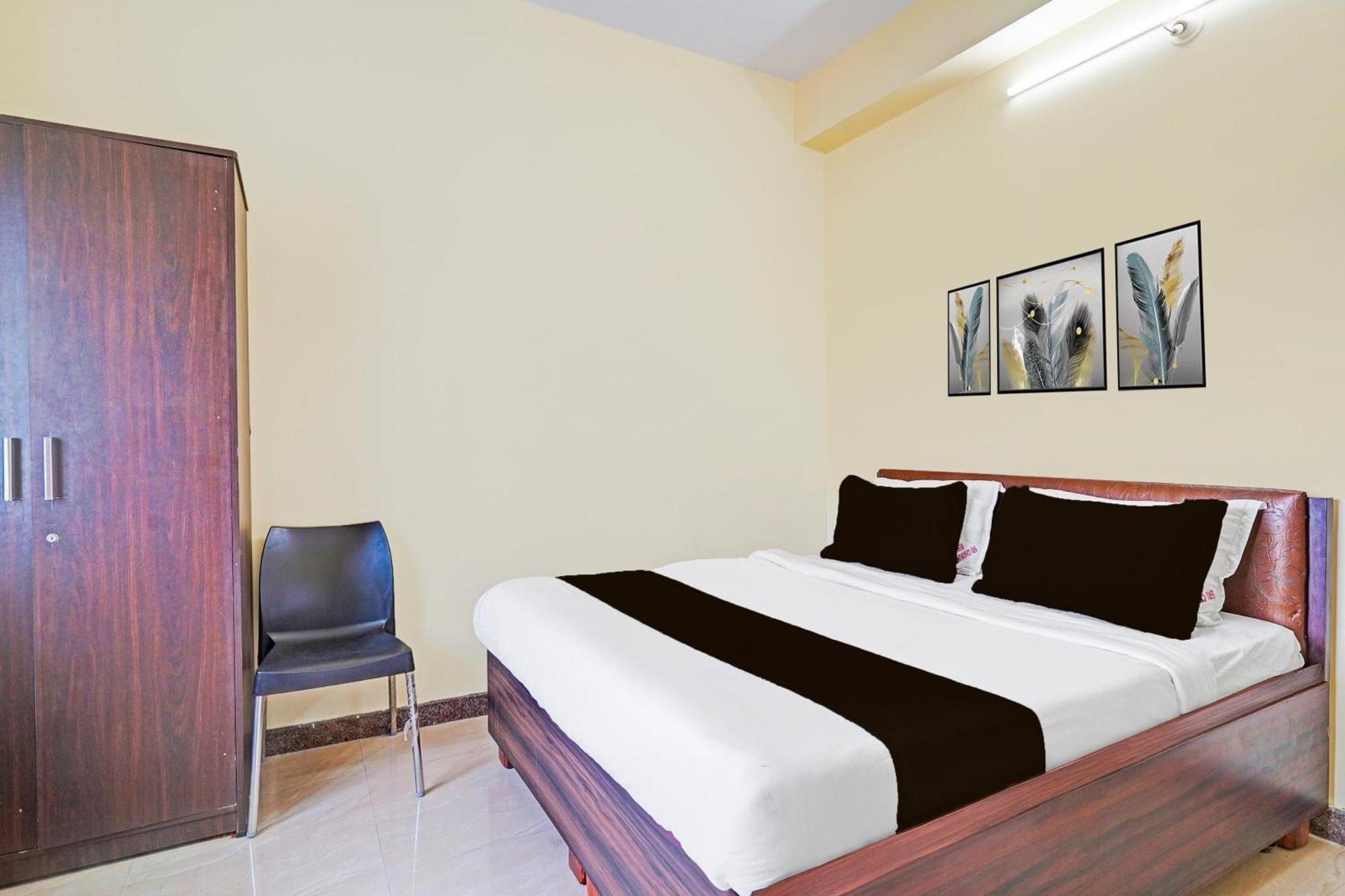 Super Hotel O Srigandhakavalu Formerly Chamundeshwari Lodging Jalahalli Luaran gambar