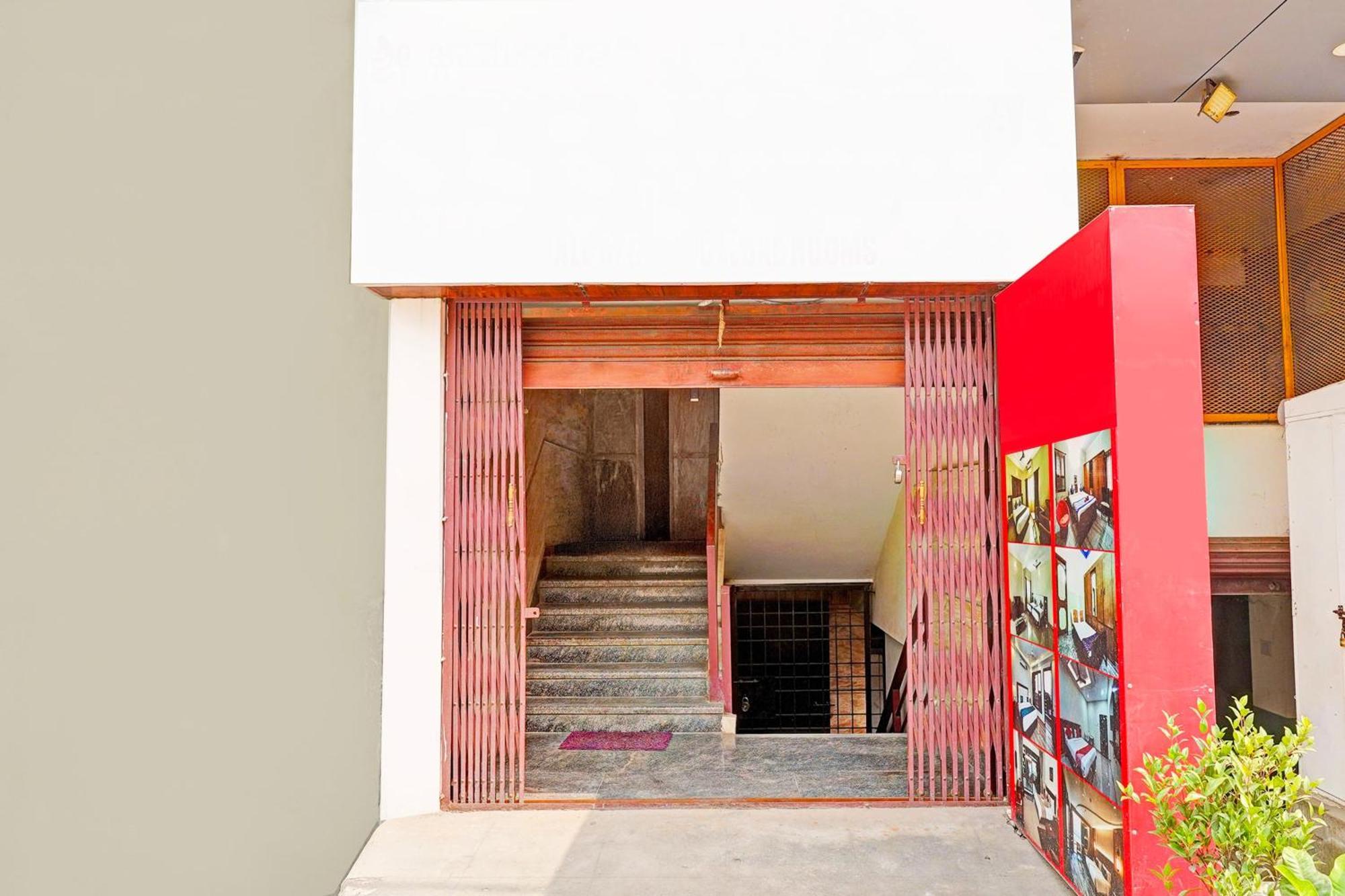 Super Hotel O Srigandhakavalu Formerly Chamundeshwari Lodging Jalahalli Luaran gambar