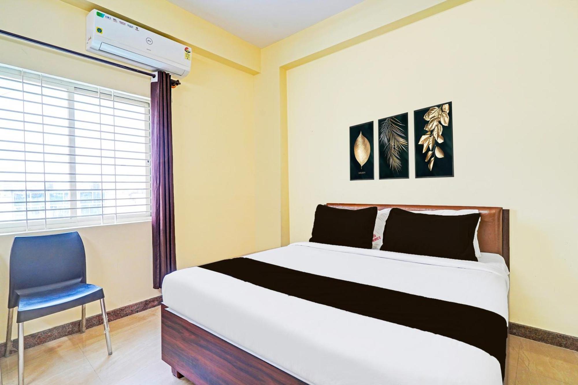 Super Hotel O Srigandhakavalu Formerly Chamundeshwari Lodging Jalahalli Luaran gambar