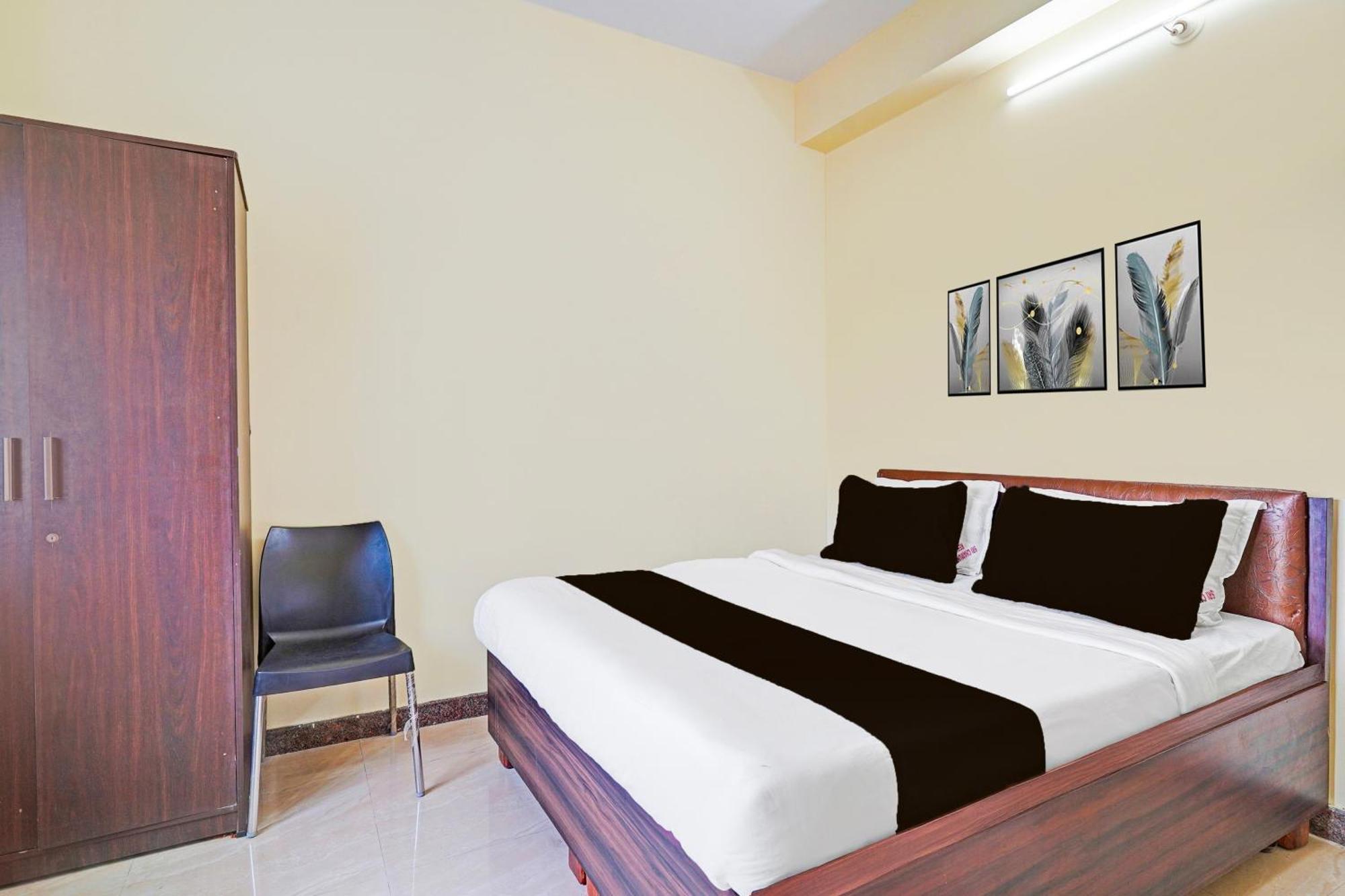 Super Hotel O Srigandhakavalu Formerly Chamundeshwari Lodging Jalahalli Luaran gambar