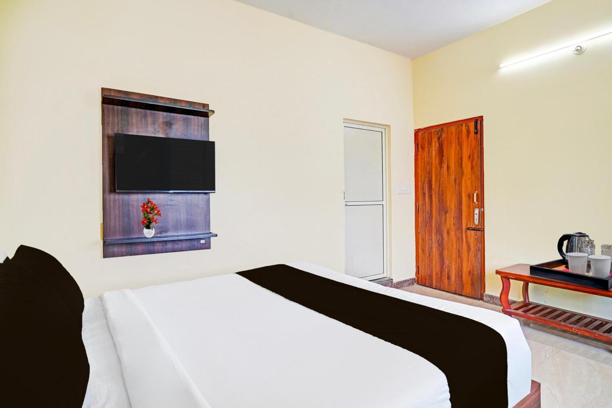 Super Hotel O Srigandhakavalu Formerly Chamundeshwari Lodging Jalahalli Luaran gambar