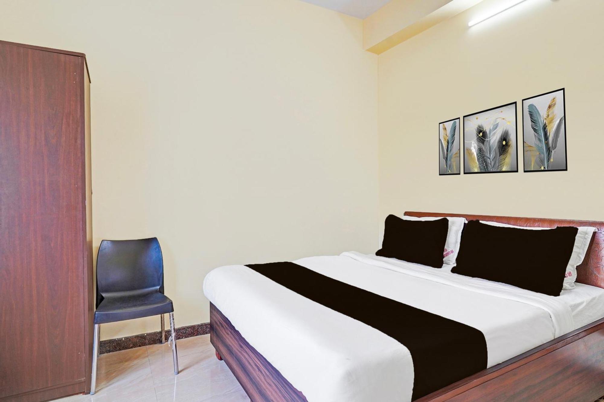 Super Hotel O Srigandhakavalu Formerly Chamundeshwari Lodging Jalahalli Luaran gambar