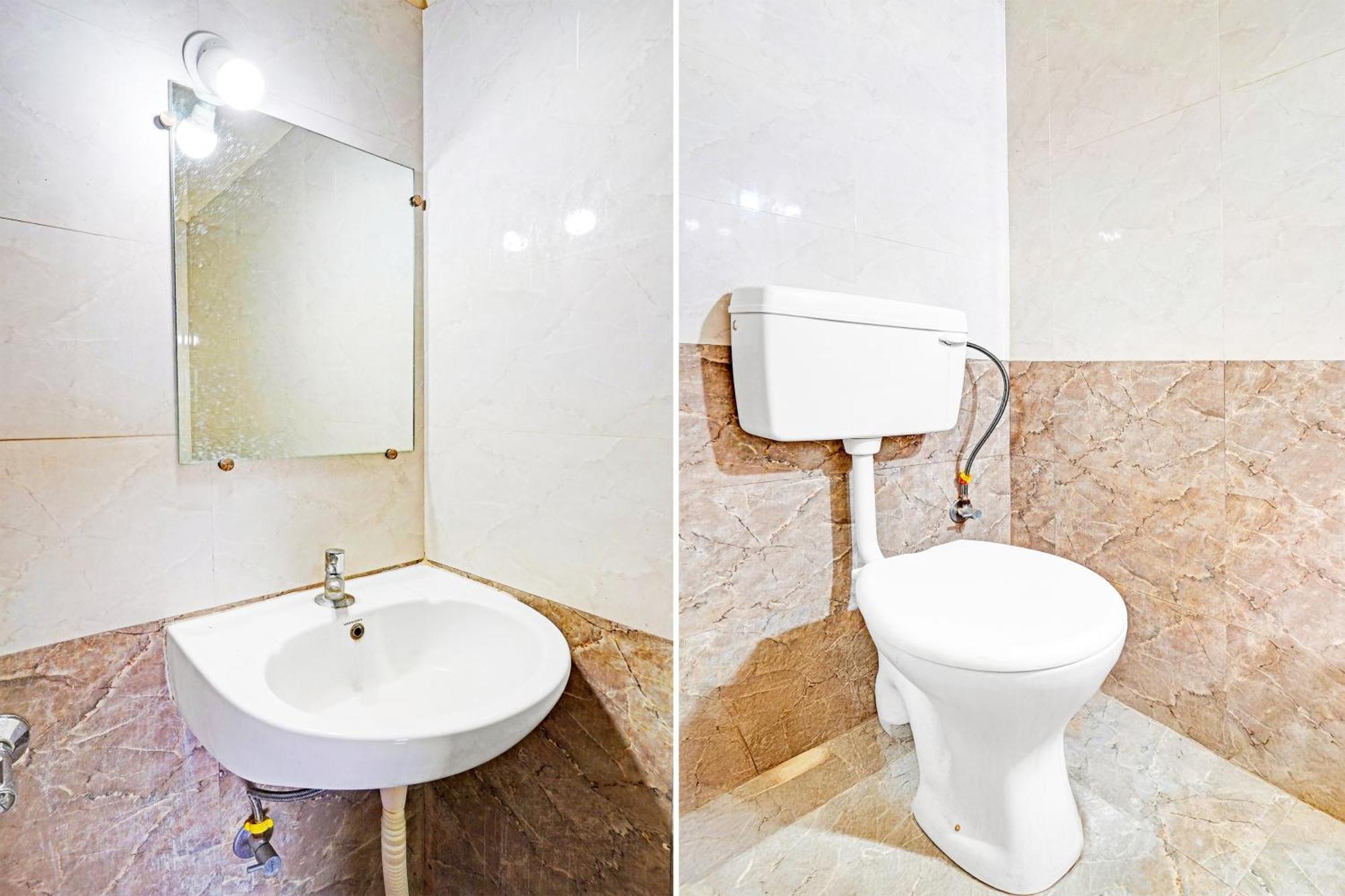 Super Hotel O Srigandhakavalu Formerly Chamundeshwari Lodging Jalahalli Luaran gambar