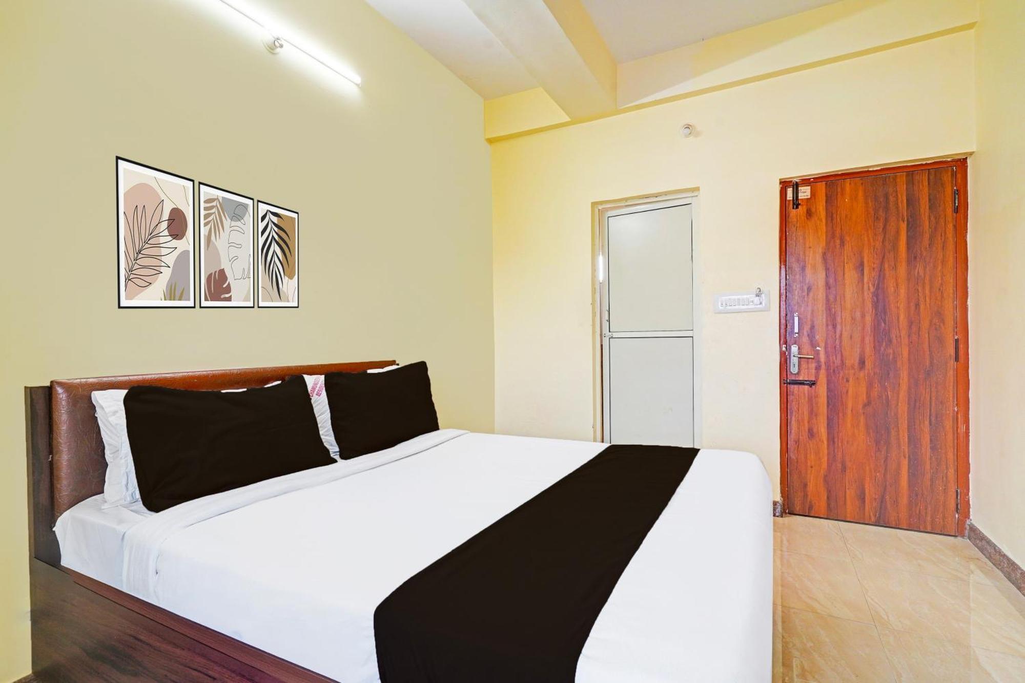 Super Hotel O Srigandhakavalu Formerly Chamundeshwari Lodging Jalahalli Luaran gambar