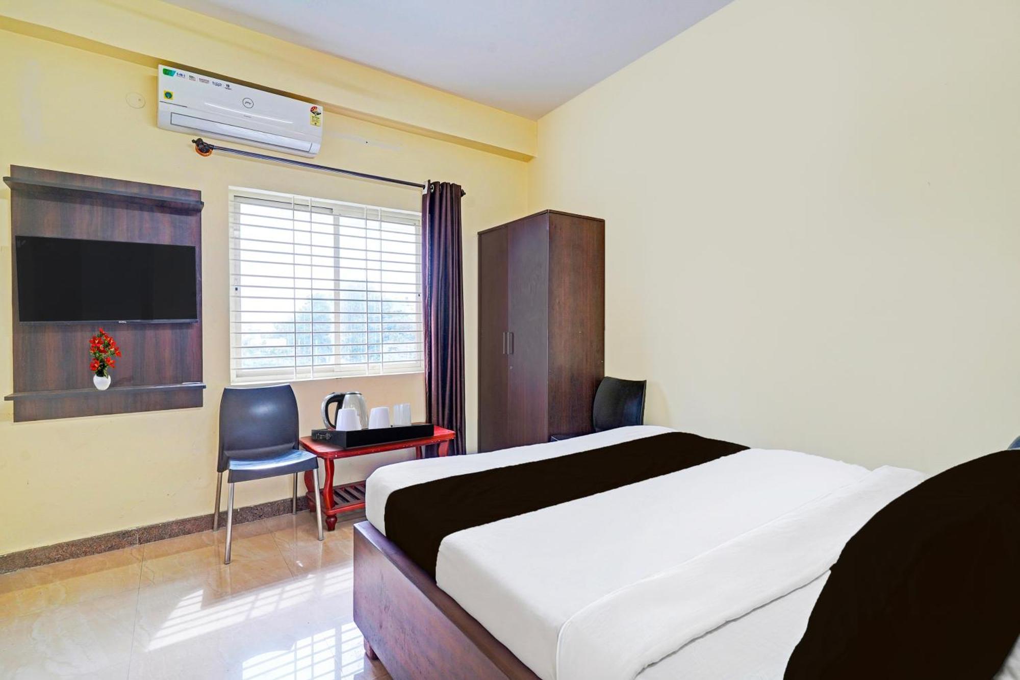 Super Hotel O Srigandhakavalu Formerly Chamundeshwari Lodging Jalahalli Luaran gambar