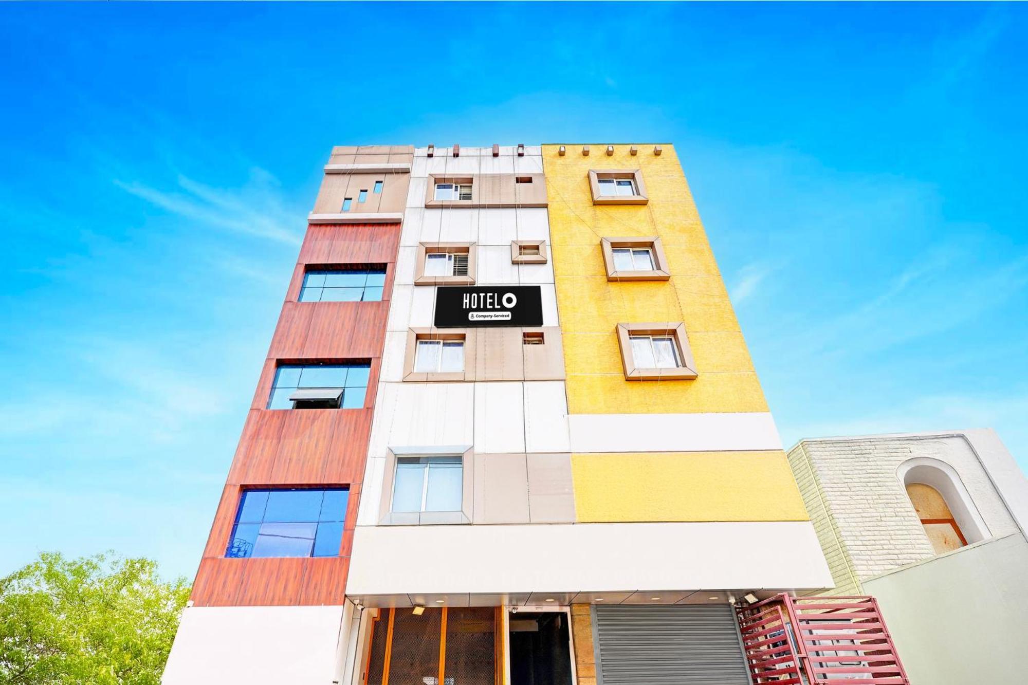 Super Hotel O Srigandhakavalu Formerly Chamundeshwari Lodging Jalahalli Luaran gambar