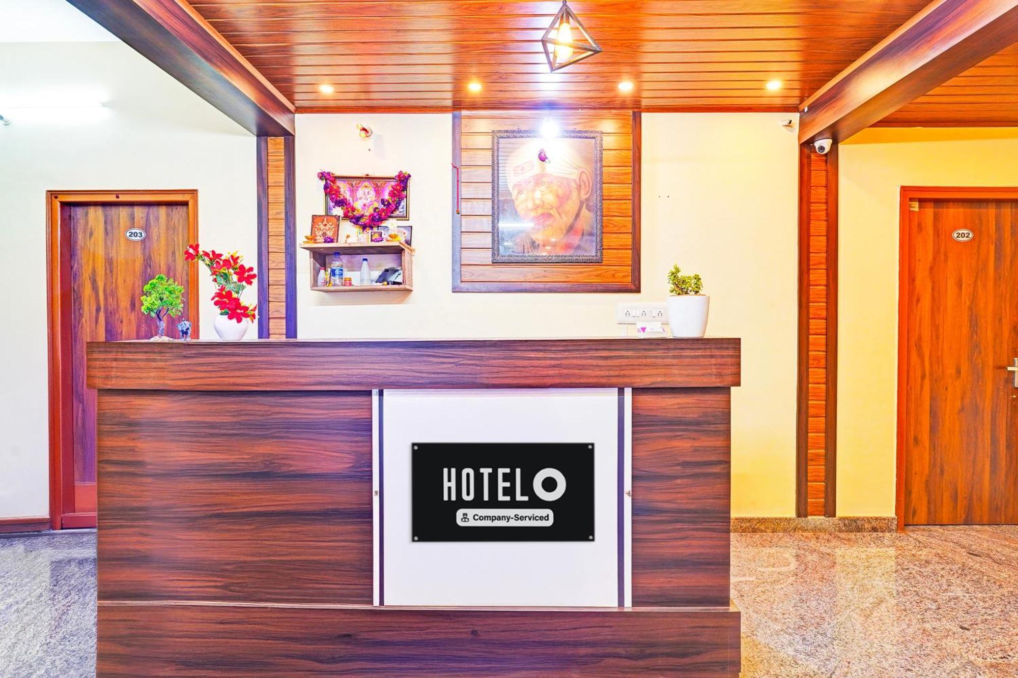 Super Hotel O Srigandhakavalu Formerly Chamundeshwari Lodging Jalahalli Luaran gambar