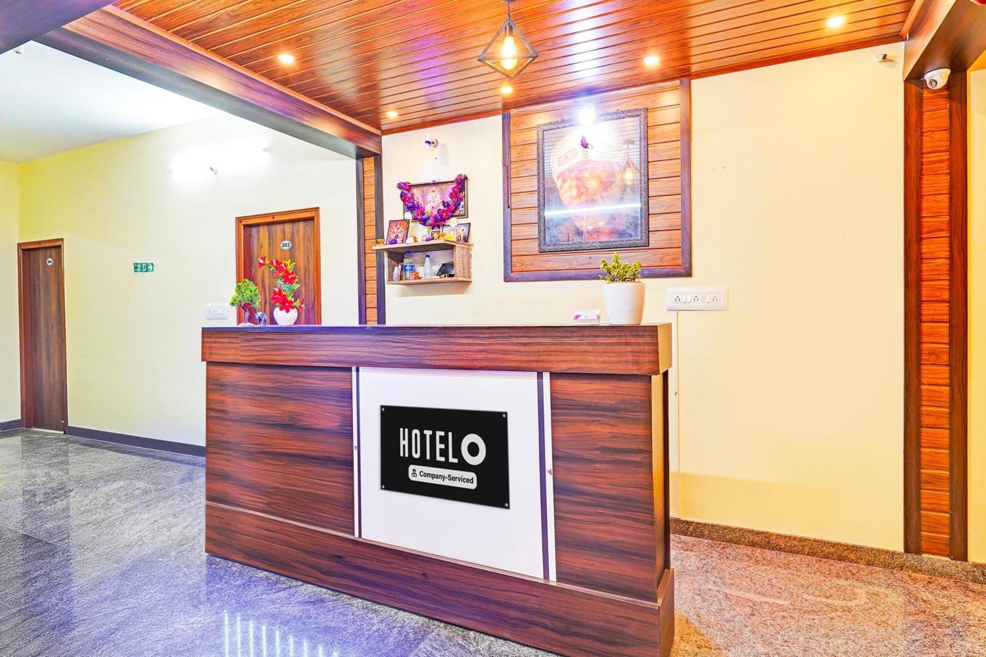 Super Hotel O Srigandhakavalu Formerly Chamundeshwari Lodging Jalahalli Luaran gambar